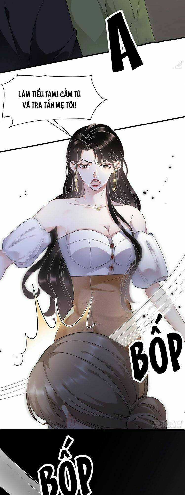 Đại Tiểu Thư Có Ý Đồ Gì Xấu Đâu Chapter 30 trang 13