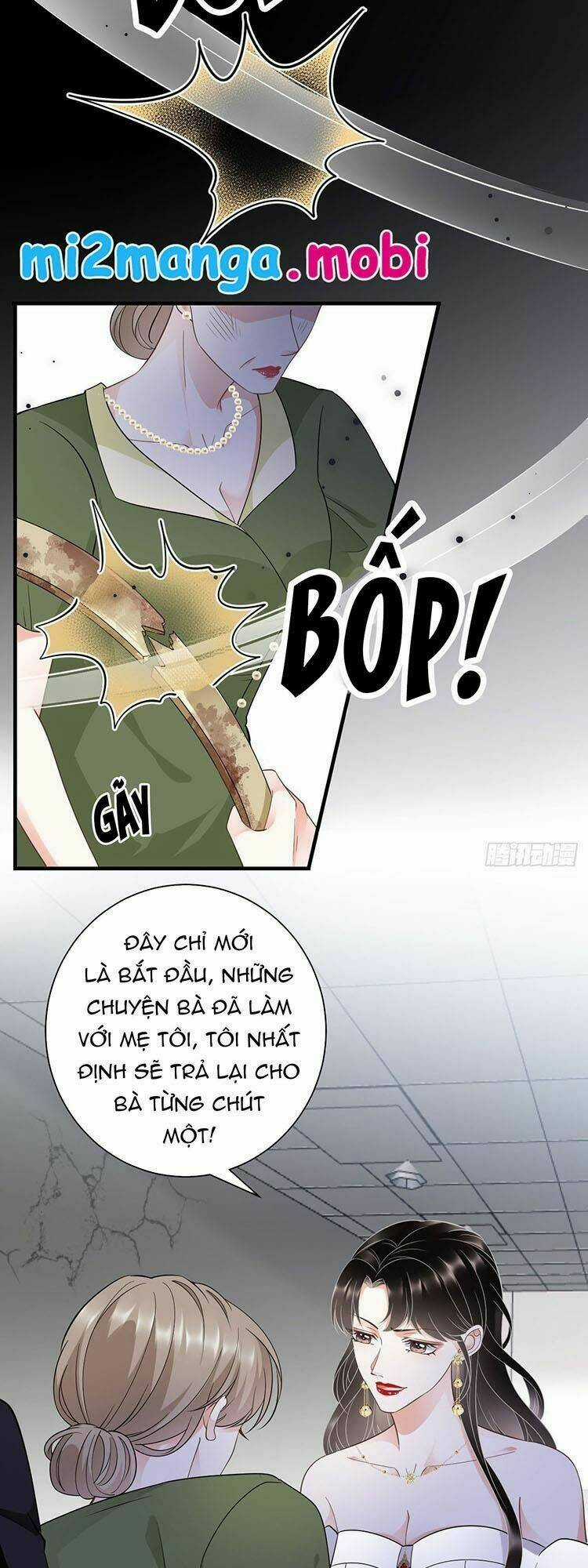 Đại Tiểu Thư Có Ý Đồ Gì Xấu Đâu Chapter 30 trang 14