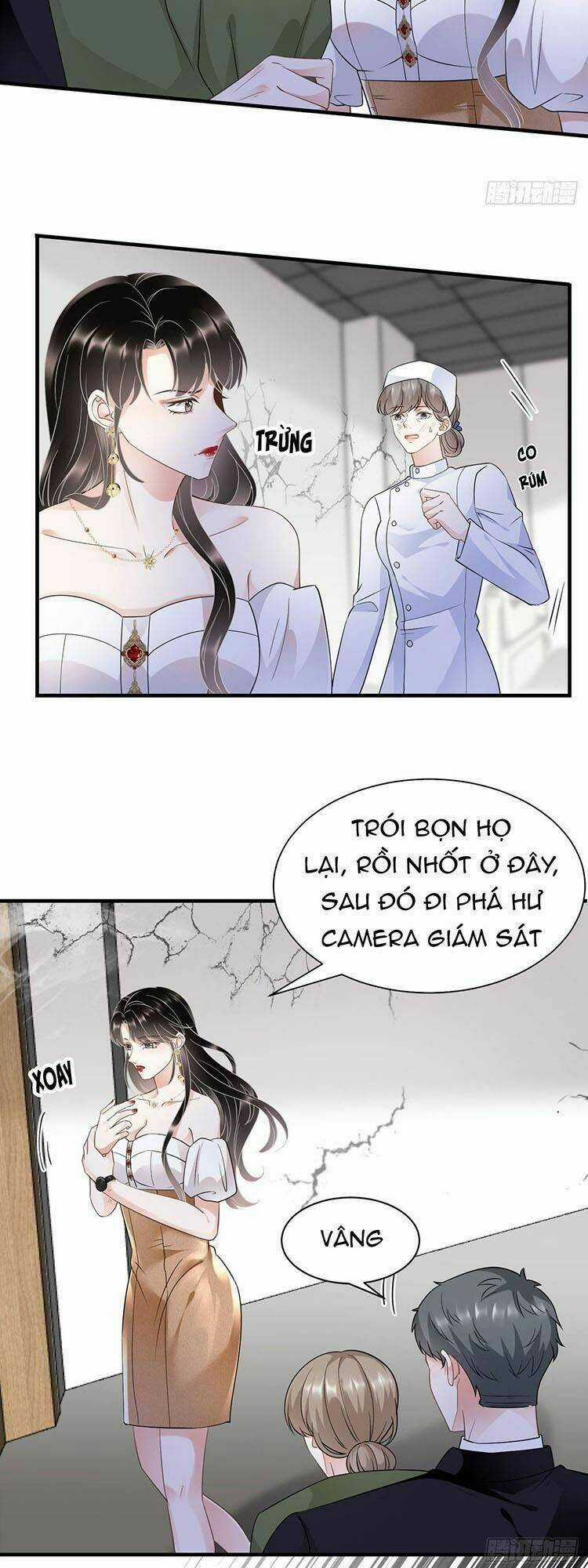 Đại Tiểu Thư Có Ý Đồ Gì Xấu Đâu Chapter 30 trang 15