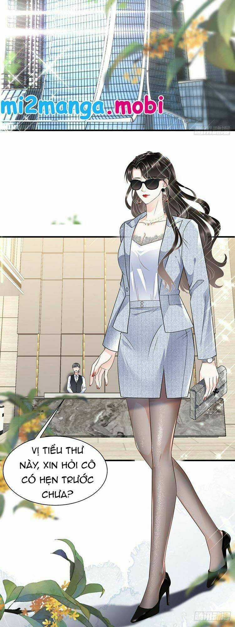 Đại Tiểu Thư Có Ý Đồ Gì Xấu Đâu Chapter 30 trang 19