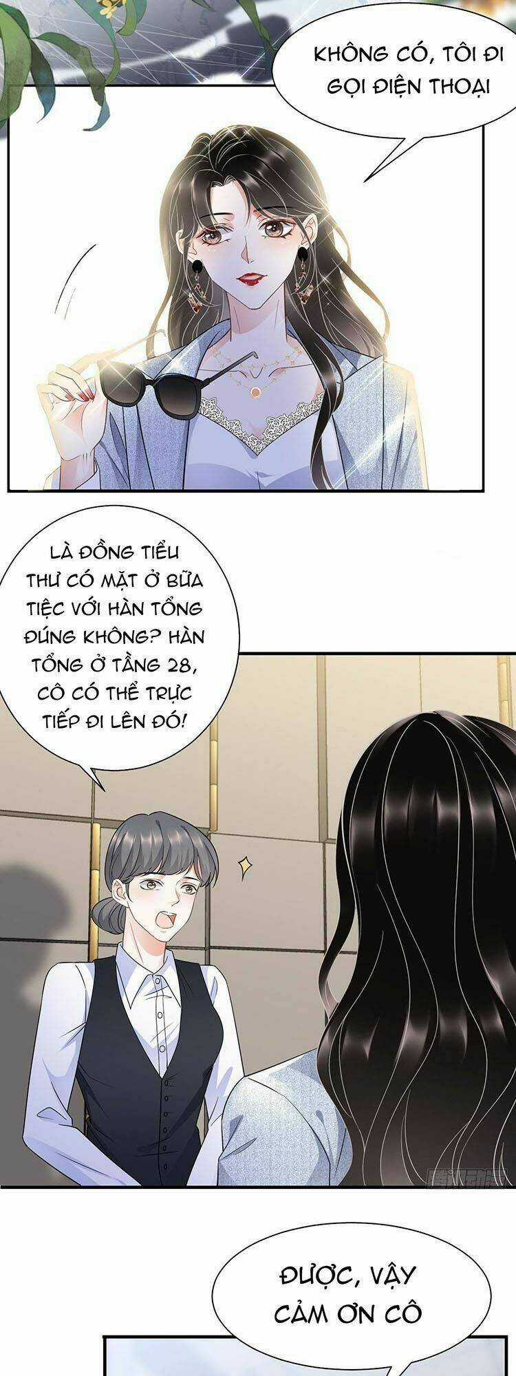 Đại Tiểu Thư Có Ý Đồ Gì Xấu Đâu Chapter 30 trang 20