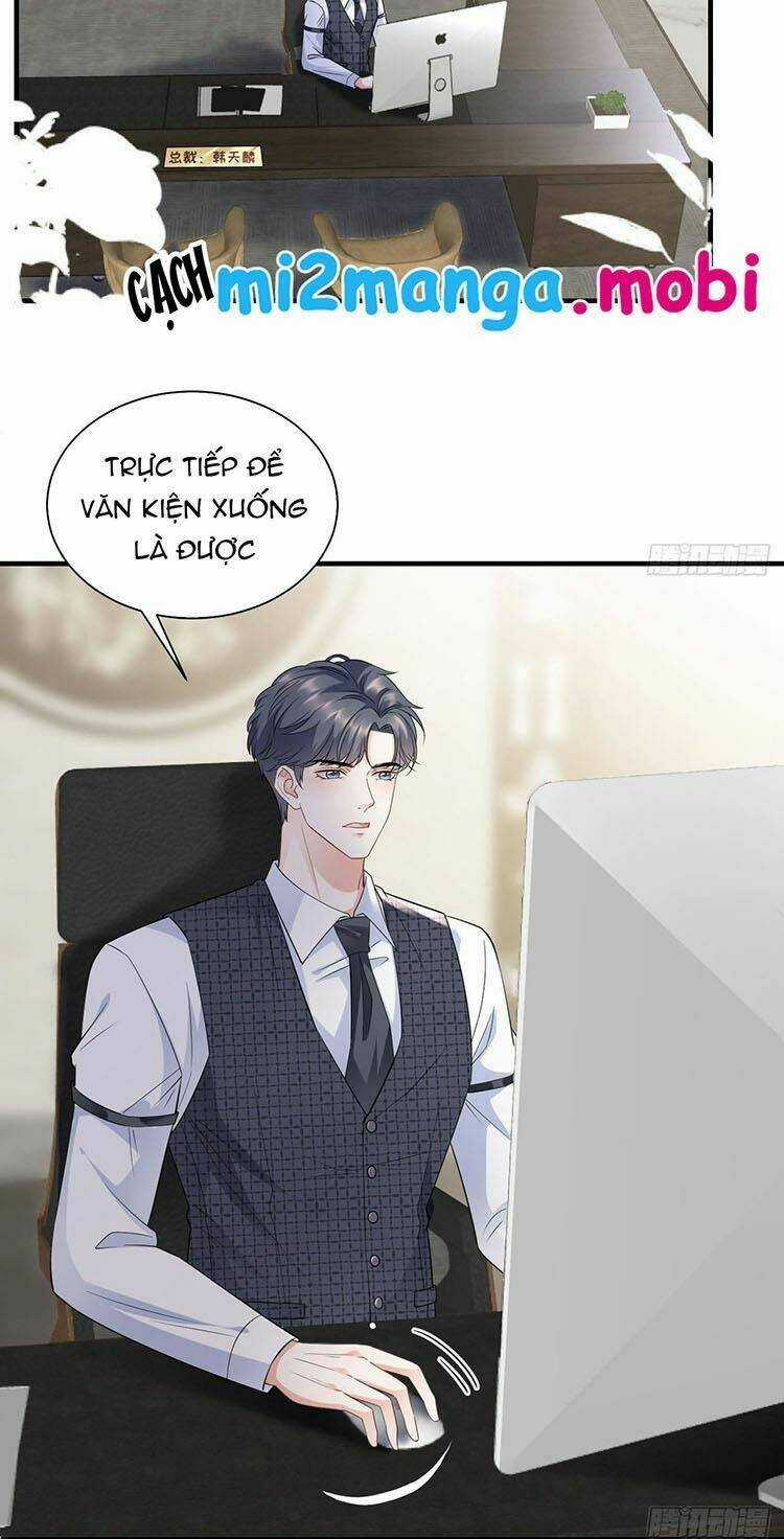 Đại Tiểu Thư Có Ý Đồ Gì Xấu Đâu Chapter 30 trang 23