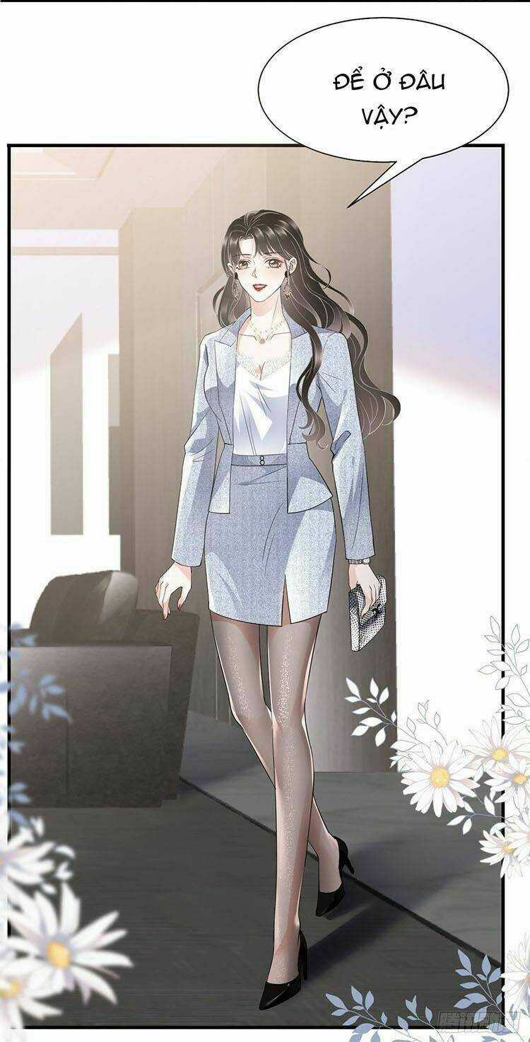 Đại Tiểu Thư Có Ý Đồ Gì Xấu Đâu Chapter 30 trang 24