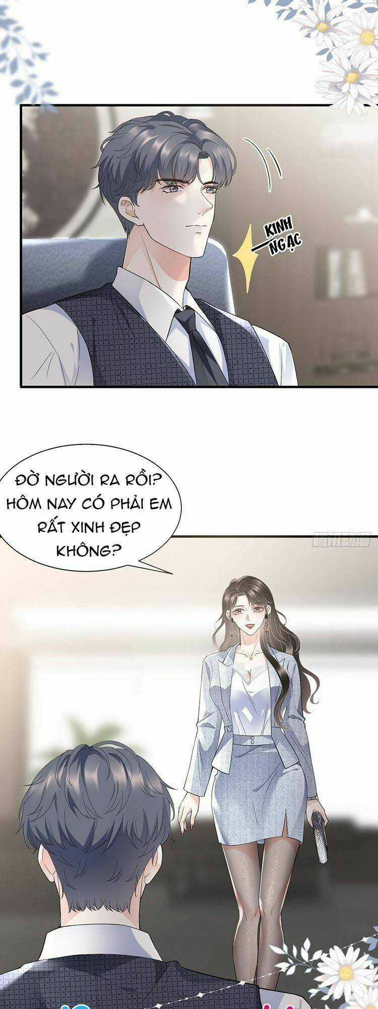 Đại Tiểu Thư Có Ý Đồ Gì Xấu Đâu Chapter 30 trang 25