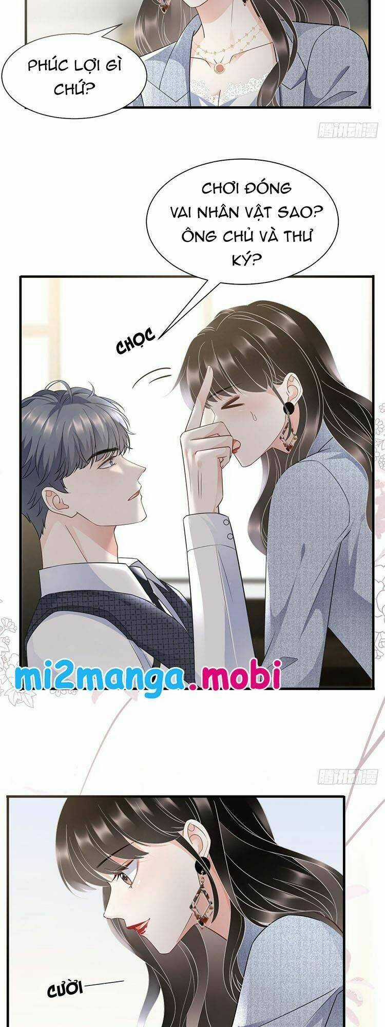 Đại Tiểu Thư Có Ý Đồ Gì Xấu Đâu Chapter 30 trang 27