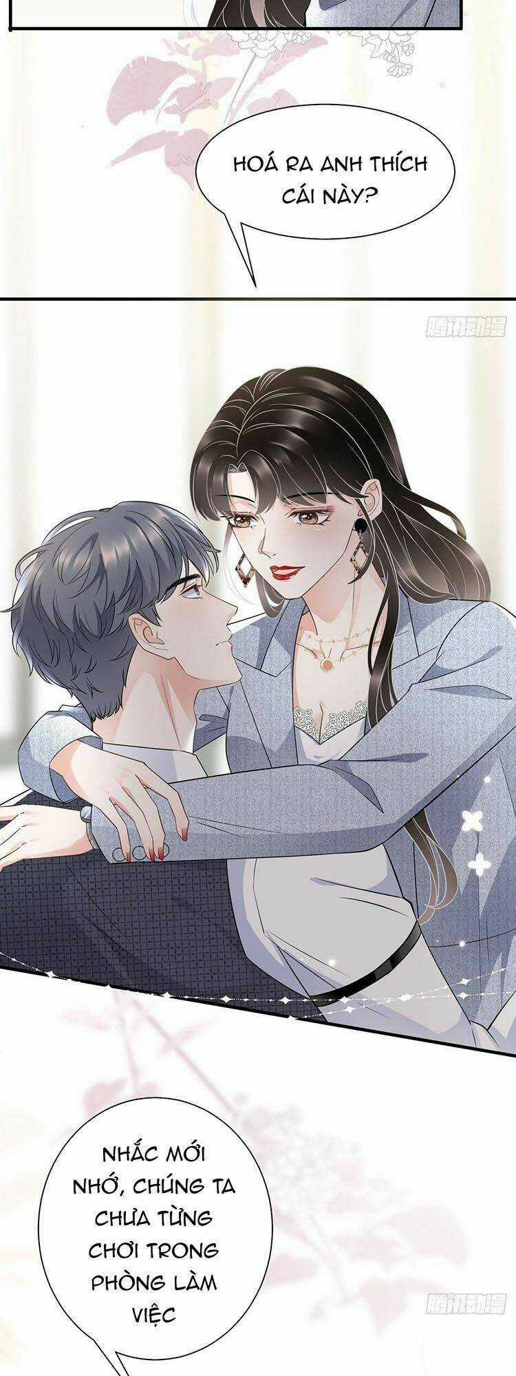 Đại Tiểu Thư Có Ý Đồ Gì Xấu Đâu Chapter 30 trang 28