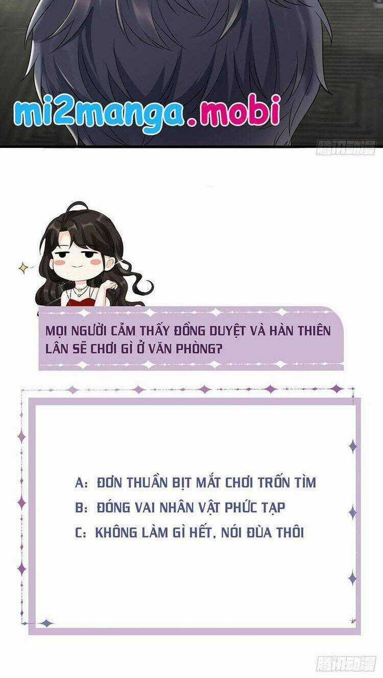 Đại Tiểu Thư Có Ý Đồ Gì Xấu Đâu Chapter 30 trang 30