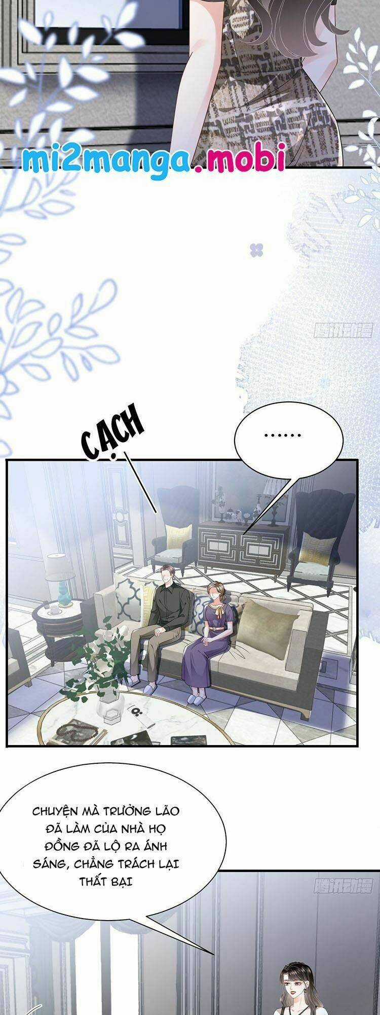 Đại Tiểu Thư Có Ý Đồ Gì Xấu Đâu Chapter 30 trang 6