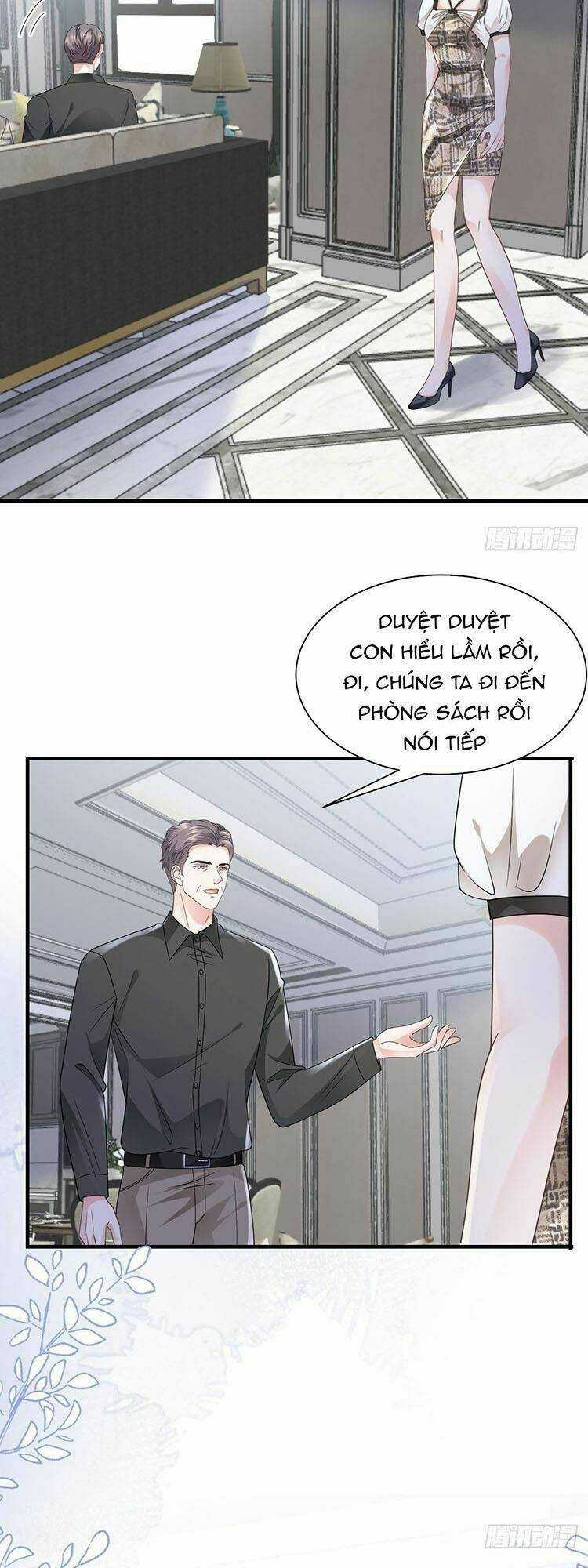 Đại Tiểu Thư Có Ý Đồ Gì Xấu Đâu Chapter 30 trang 7