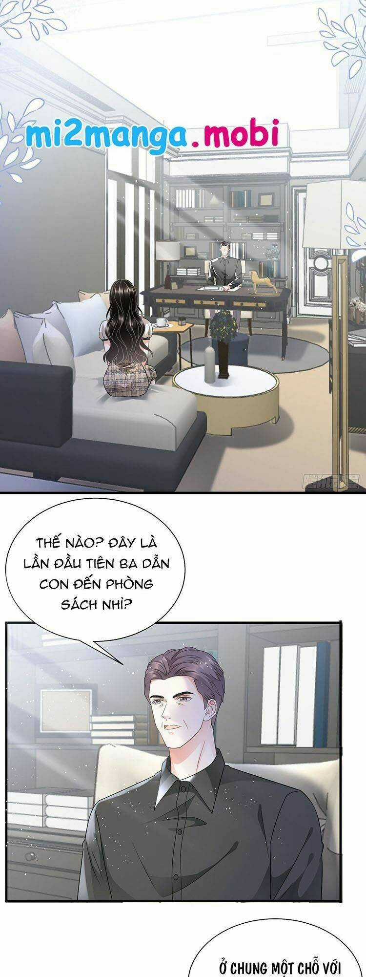 Đại Tiểu Thư Có Ý Đồ Gì Xấu Đâu Chapter 30 trang 8