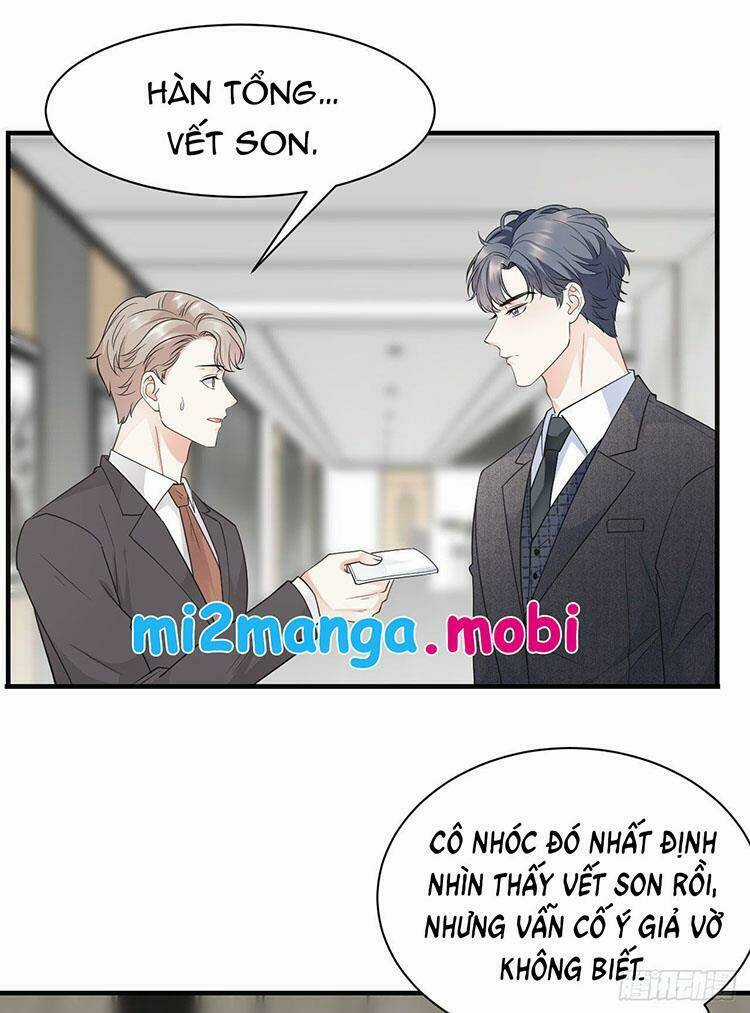 Đại Tiểu Thư Có Ý Đồ Gì Xấu Đâu Chapter 31.1 trang 15