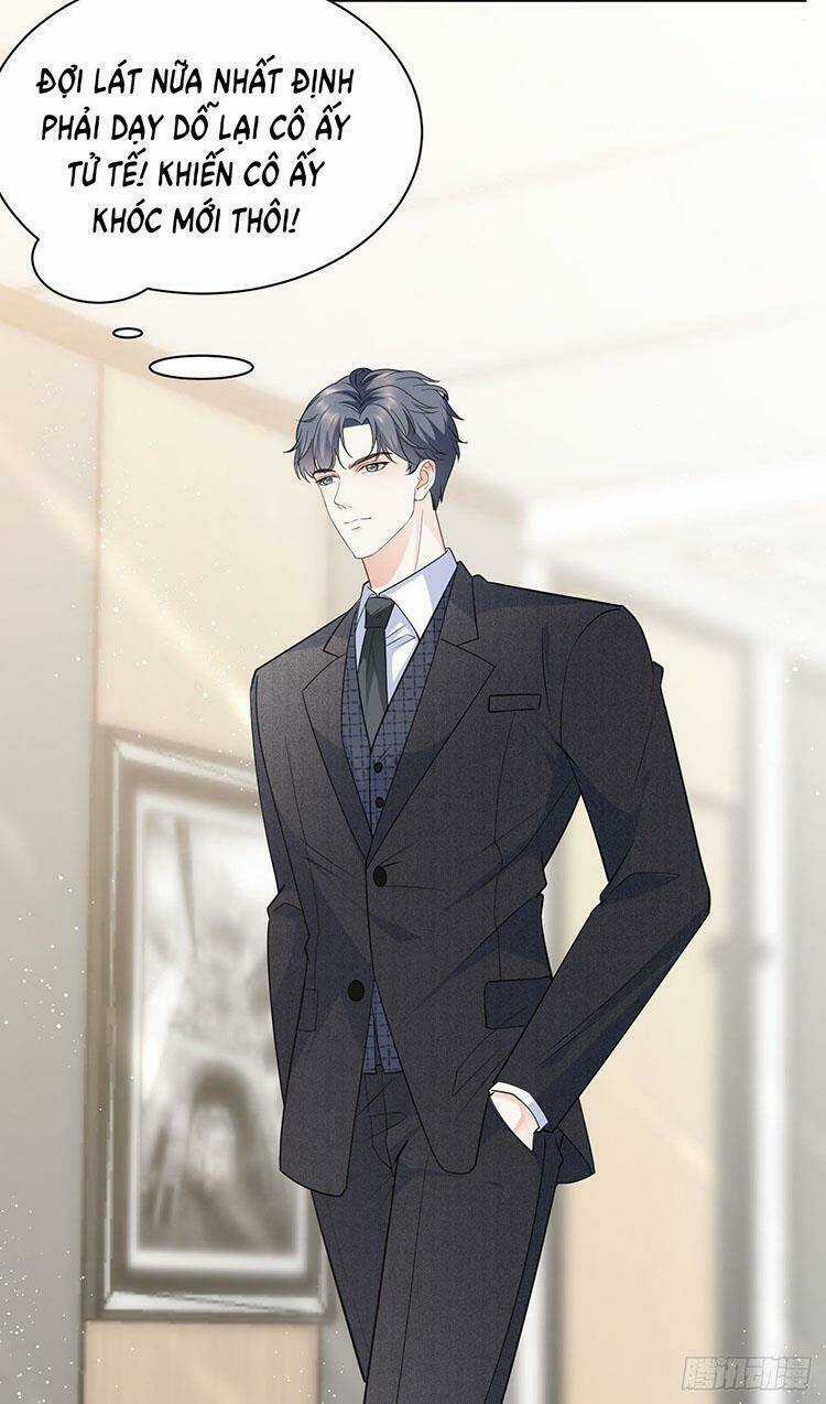 Đại Tiểu Thư Có Ý Đồ Gì Xấu Đâu Chapter 31.1 trang 17