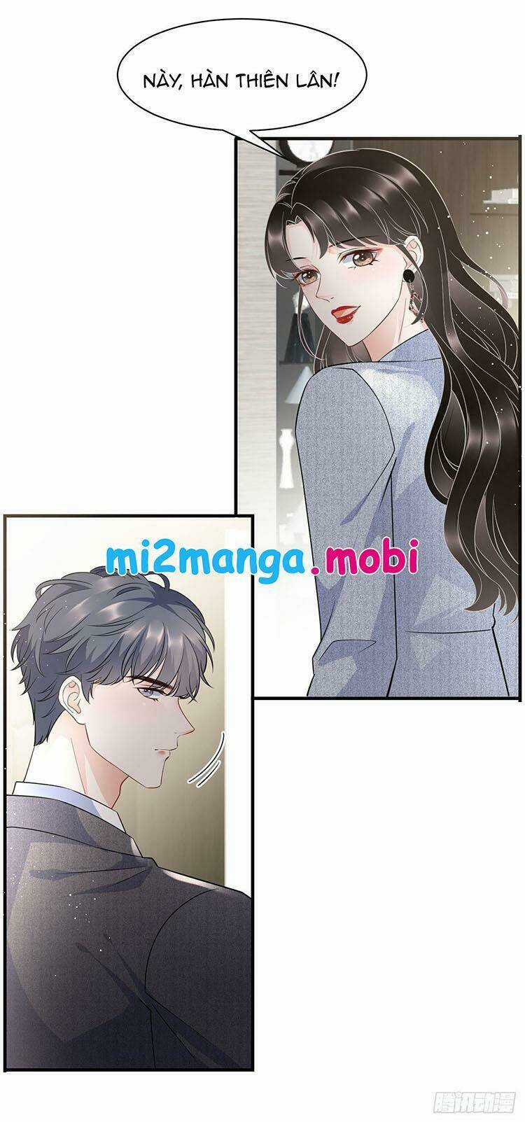 Đại Tiểu Thư Có Ý Đồ Gì Xấu Đâu Chapter 31.1 trang 9