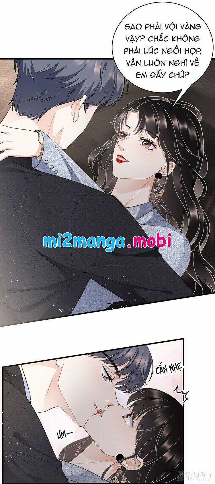 Đại Tiểu Thư Có Ý Đồ Gì Xấu Đâu Chapter 31.2 trang 3