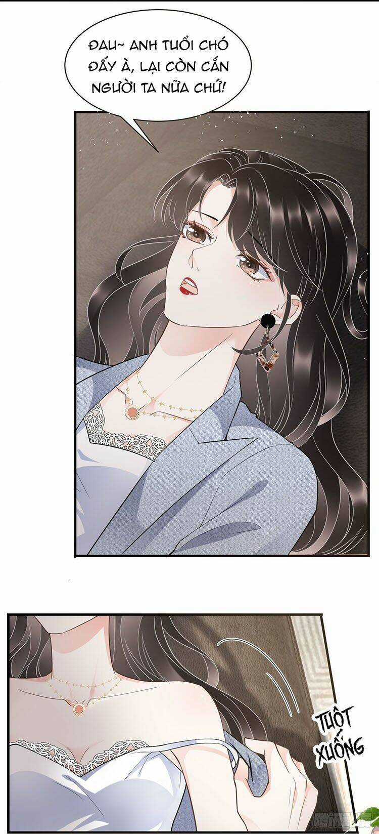 Đại Tiểu Thư Có Ý Đồ Gì Xấu Đâu Chapter 31.2 trang 5