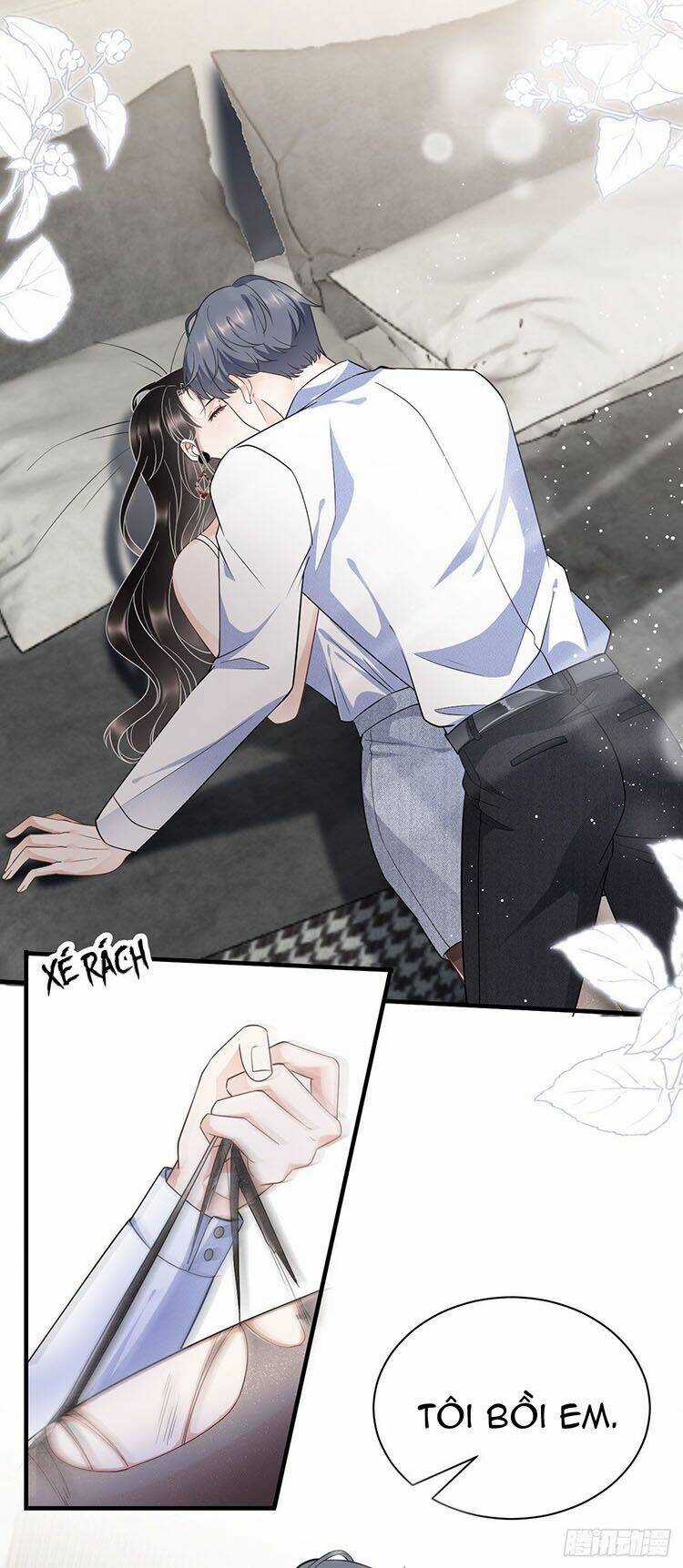 Đại Tiểu Thư Có Ý Đồ Gì Xấu Đâu Chapter 31.2 trang 8