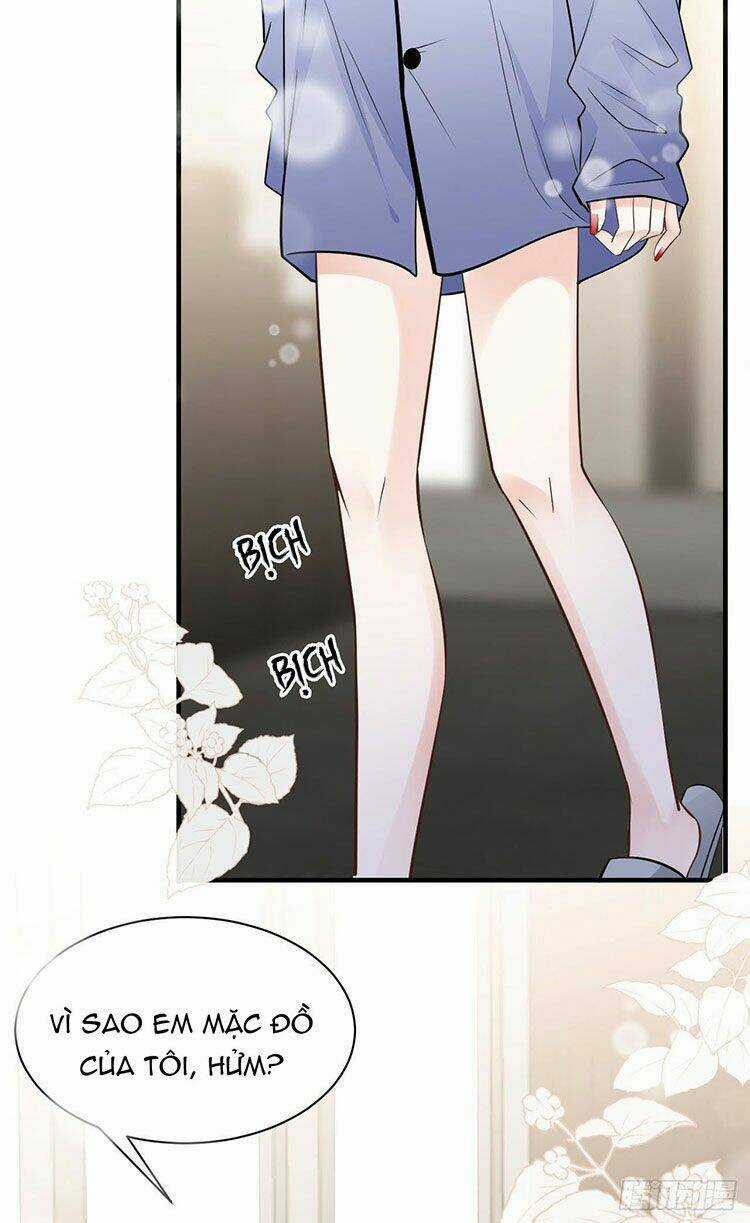 Đại Tiểu Thư Có Ý Đồ Gì Xấu Đâu Chapter 32.1 trang 10