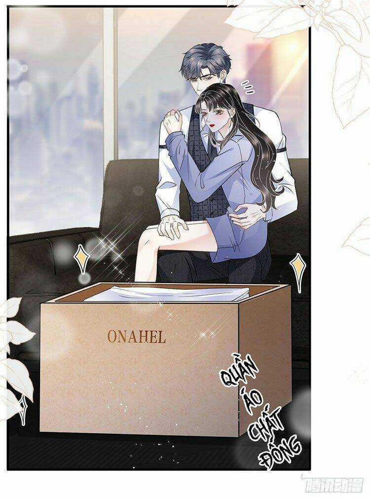 Đại Tiểu Thư Có Ý Đồ Gì Xấu Đâu Chapter 32.1 trang 13