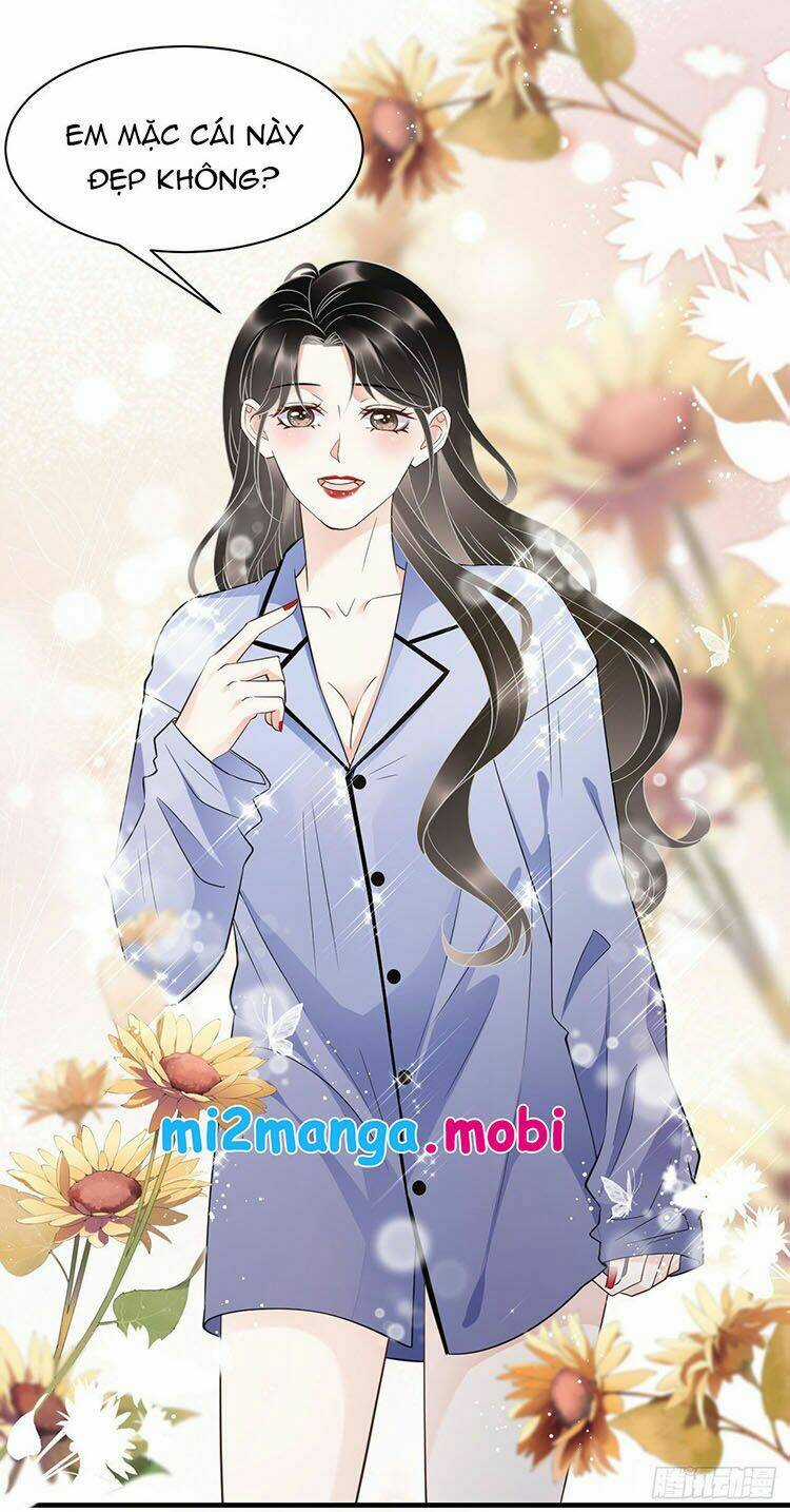 Đại Tiểu Thư Có Ý Đồ Gì Xấu Đâu Chapter 32.1 trang 8