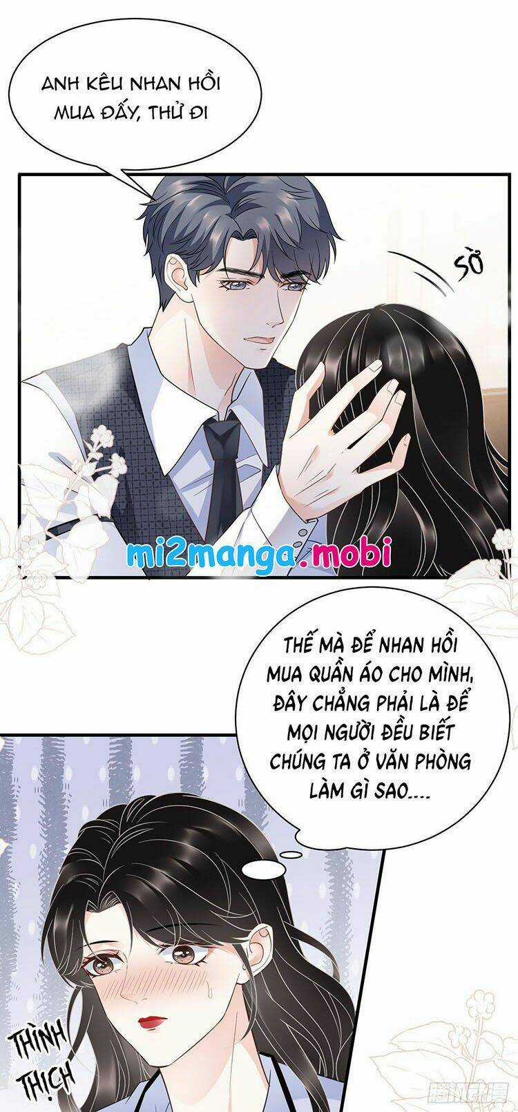 Đại Tiểu Thư Có Ý Đồ Gì Xấu Đâu Chapter 32.2 trang 0