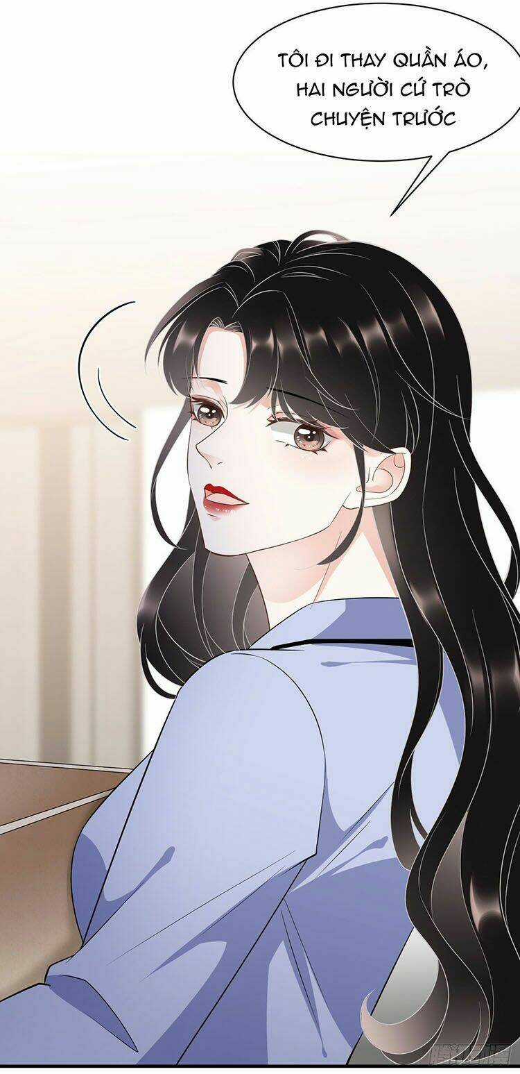 Đại Tiểu Thư Có Ý Đồ Gì Xấu Đâu Chapter 32.2 trang 16