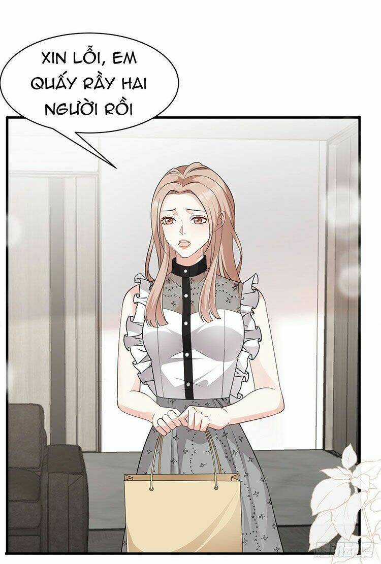 Đại Tiểu Thư Có Ý Đồ Gì Xấu Đâu Chapter 32.2 trang 19