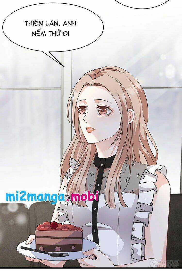 Đại Tiểu Thư Có Ý Đồ Gì Xấu Đâu Chapter 32.2 trang 21