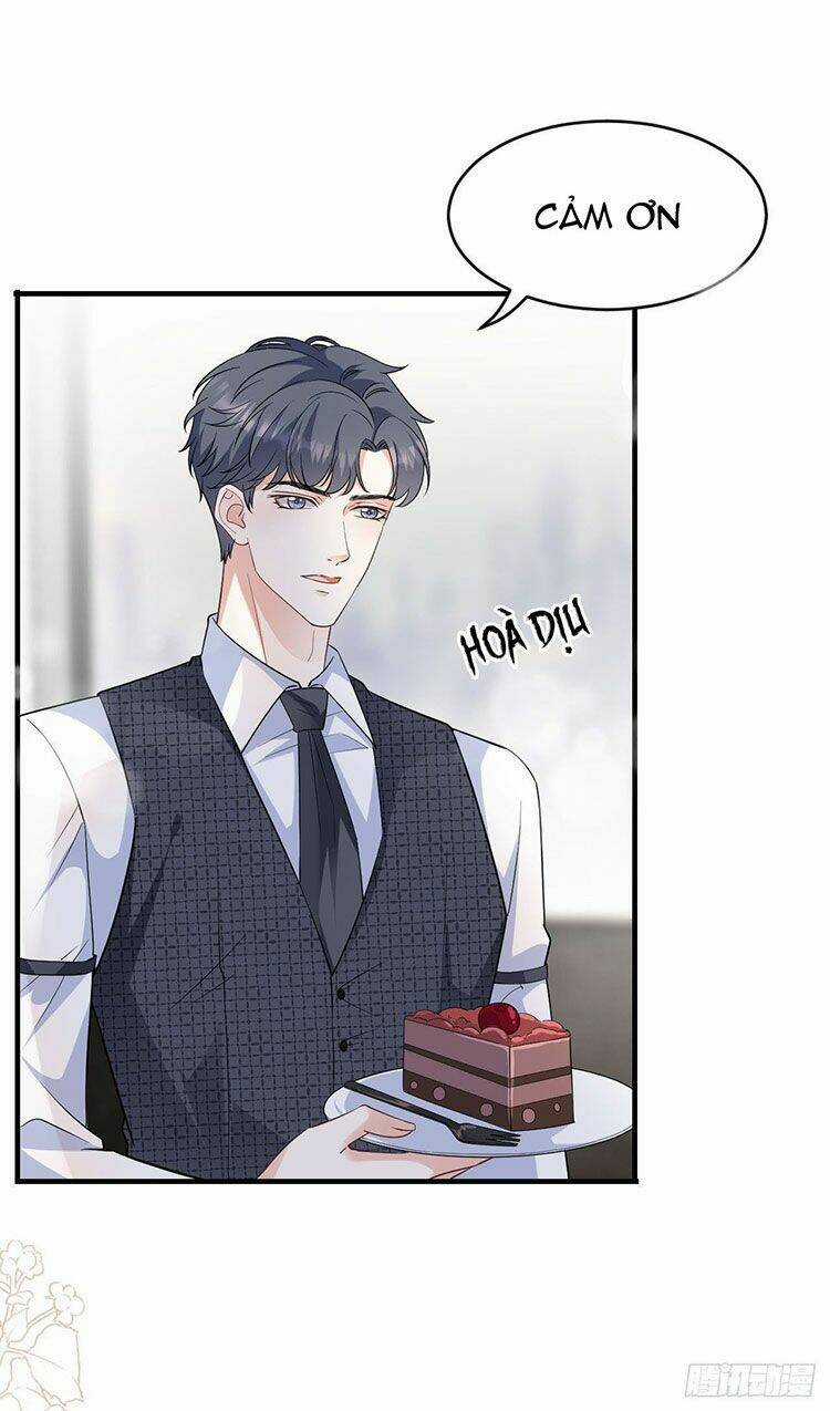 Đại Tiểu Thư Có Ý Đồ Gì Xấu Đâu Chapter 32.2 trang 22