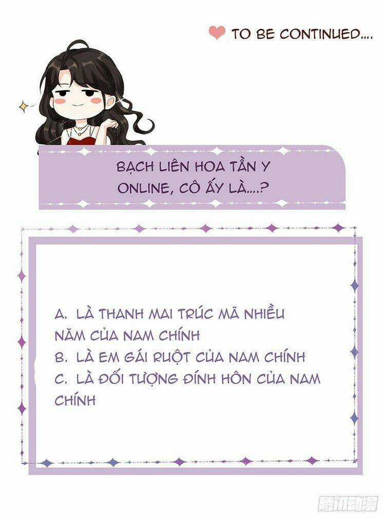 Đại Tiểu Thư Có Ý Đồ Gì Xấu Đâu Chapter 32.2 trang 26