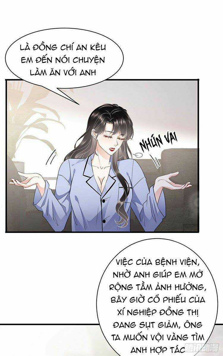 Đại Tiểu Thư Có Ý Đồ Gì Xấu Đâu Chapter 32.2 trang 4