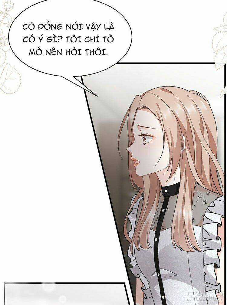 Đại Tiểu Thư Có Ý Đồ Gì Xấu Đâu Chapter 33.1 trang 12