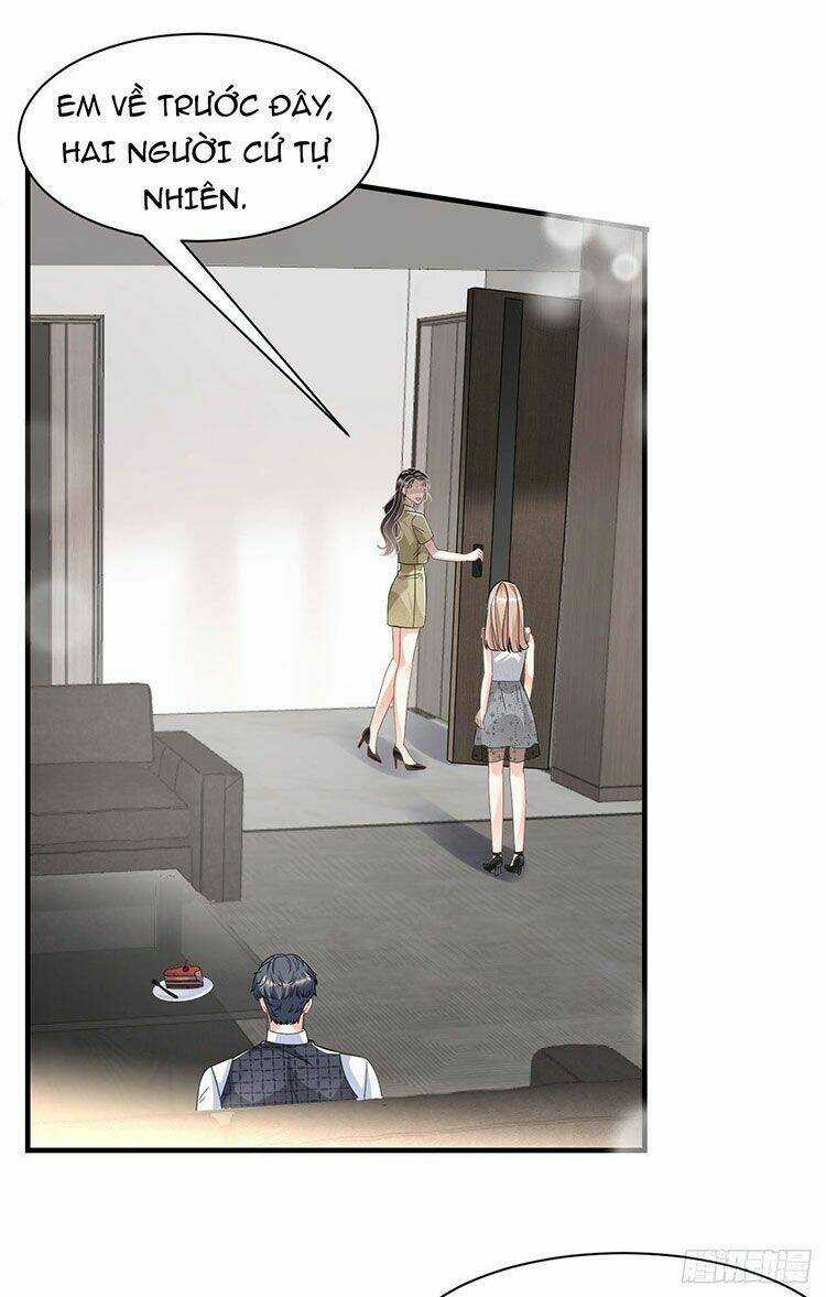 Đại Tiểu Thư Có Ý Đồ Gì Xấu Đâu Chapter 33.1 trang 15