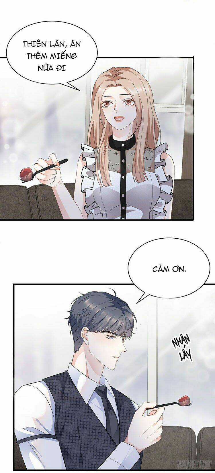 Đại Tiểu Thư Có Ý Đồ Gì Xấu Đâu Chapter 33.1 trang 6