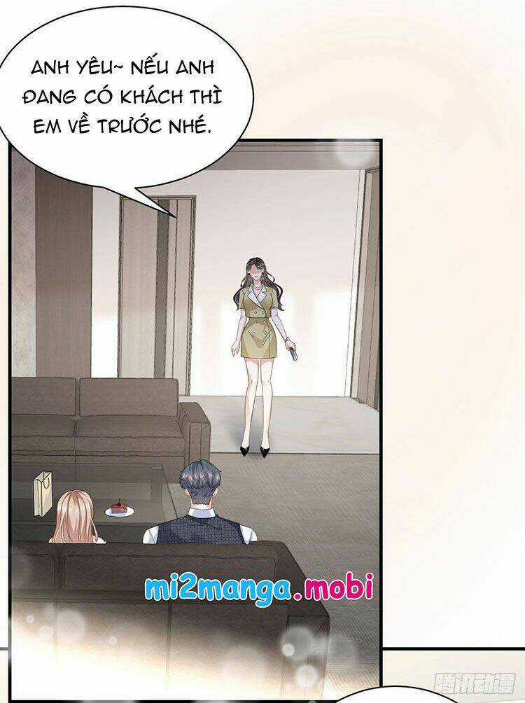 Đại Tiểu Thư Có Ý Đồ Gì Xấu Đâu Chapter 33.1 trang 7