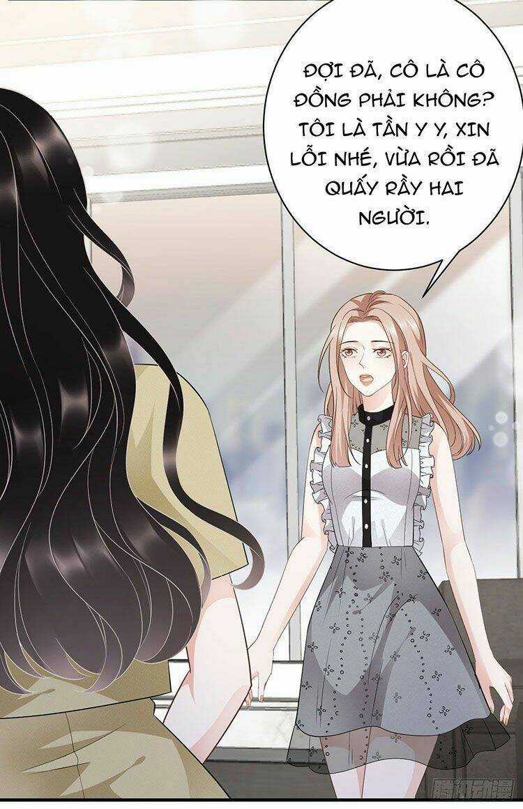 Đại Tiểu Thư Có Ý Đồ Gì Xấu Đâu Chapter 33.1 trang 8