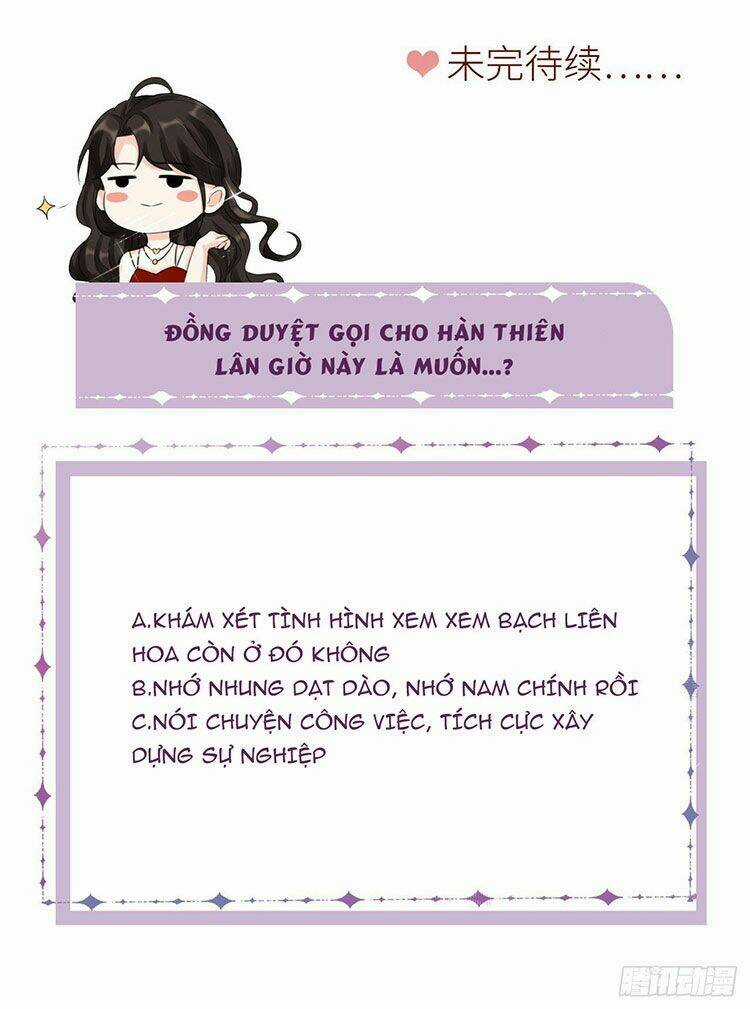 Đại Tiểu Thư Có Ý Đồ Gì Xấu Đâu Chapter 33.2 trang 16