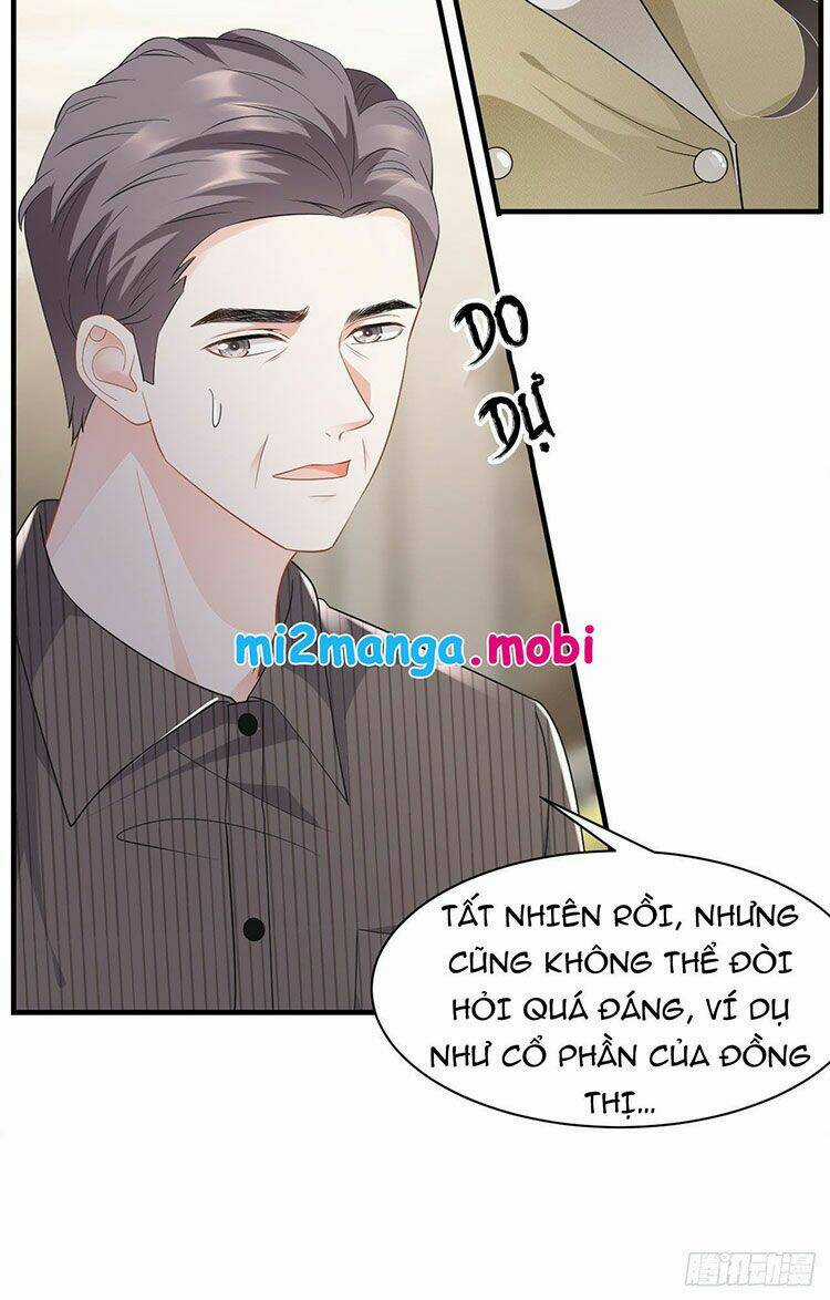 Đại Tiểu Thư Có Ý Đồ Gì Xấu Đâu Chapter 33.2 trang 7