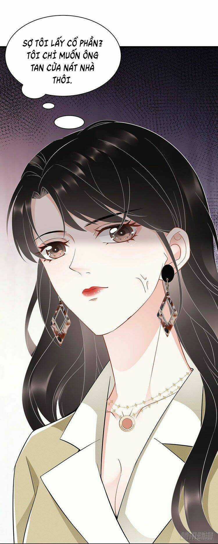 Đại Tiểu Thư Có Ý Đồ Gì Xấu Đâu Chapter 33.2 trang 8