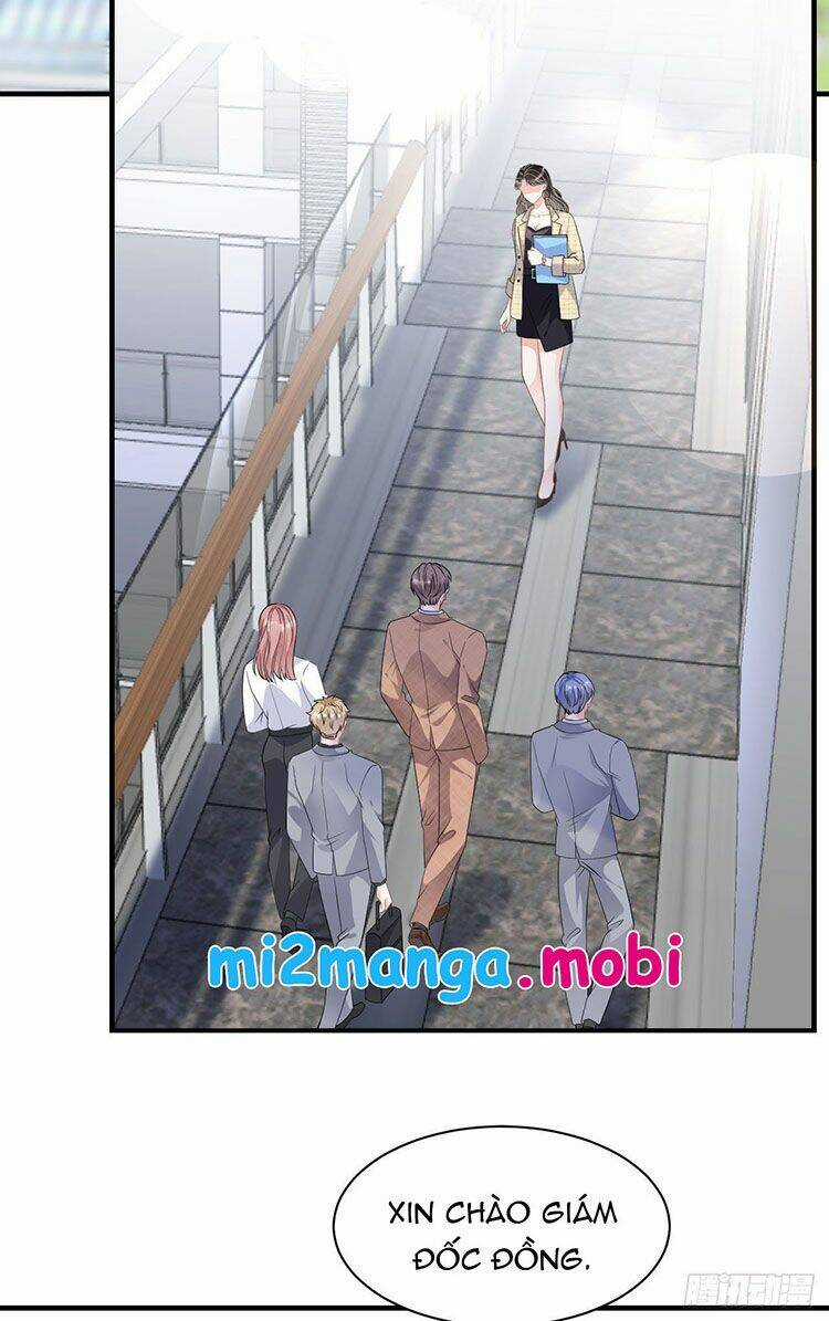 Đại Tiểu Thư Có Ý Đồ Gì Xấu Đâu Chapter 34.1 trang 13