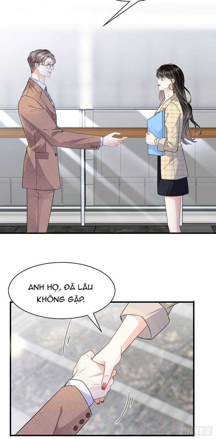 Đại Tiểu Thư Có Ý Đồ Gì Xấu Đâu Chapter 34.1 trang 14