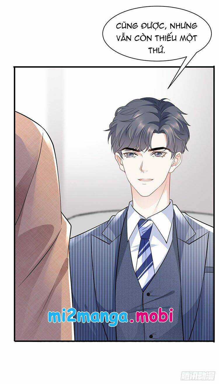 Đại Tiểu Thư Có Ý Đồ Gì Xấu Đâu Chapter 34.2 trang 2