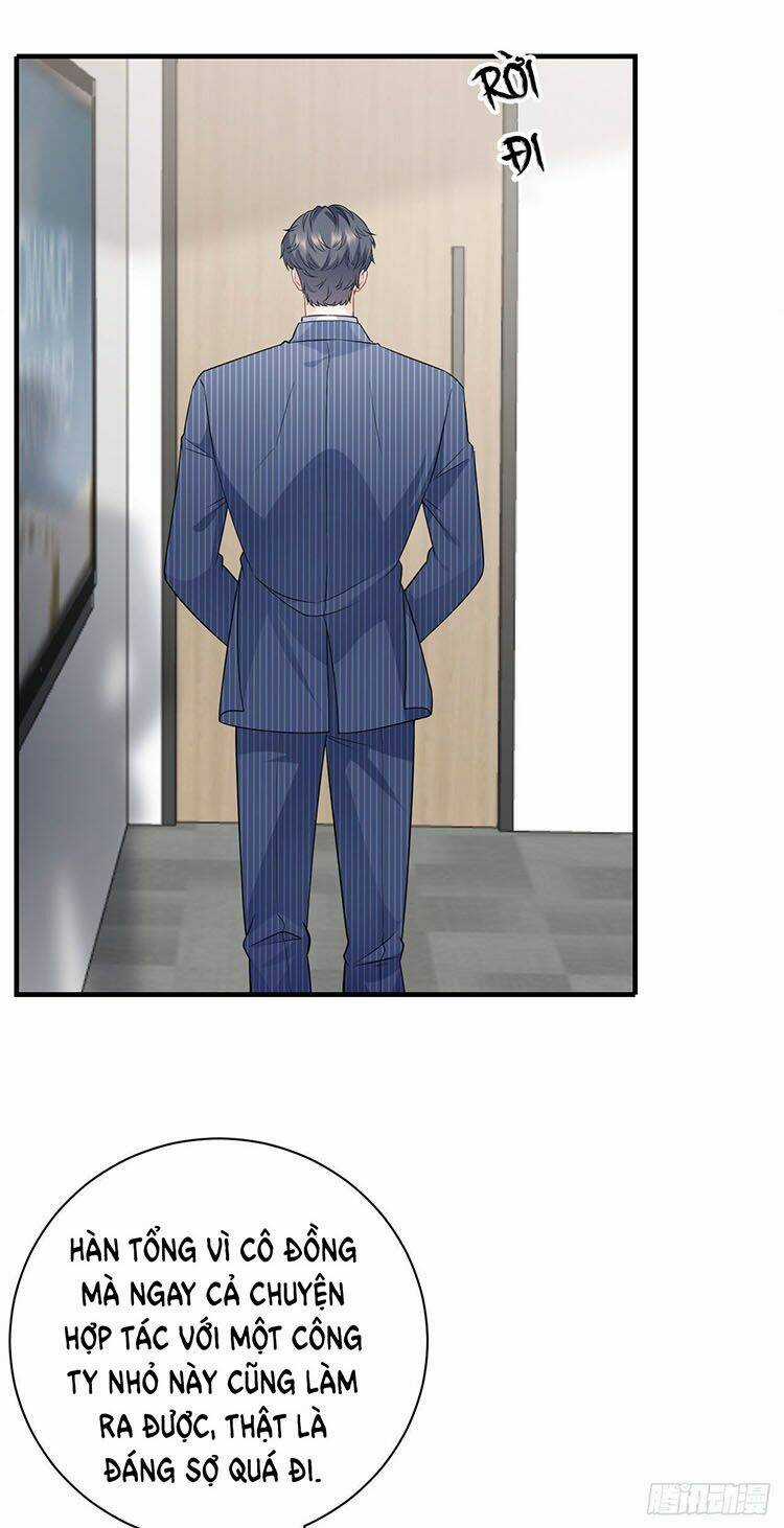 Đại Tiểu Thư Có Ý Đồ Gì Xấu Đâu Chapter 34.2 trang 4