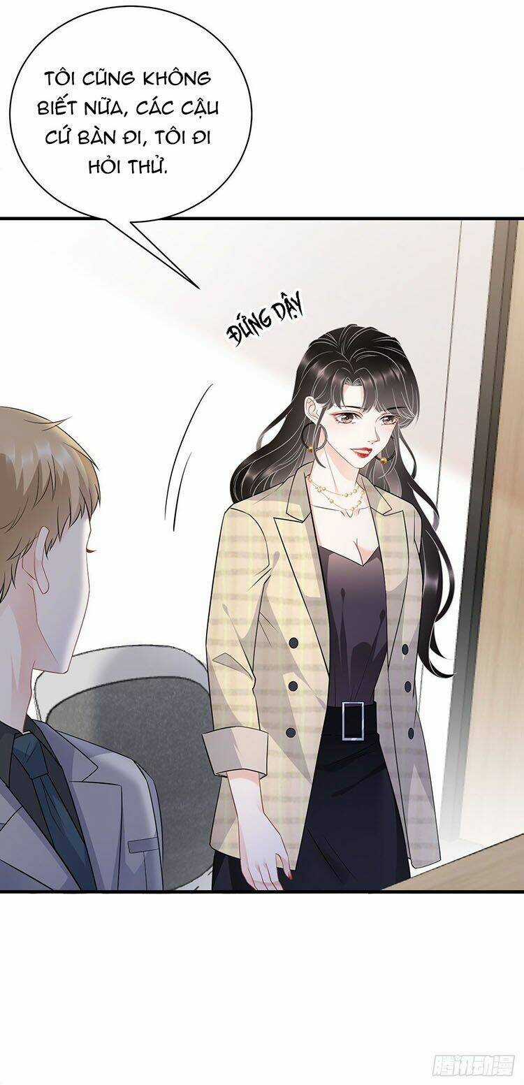 Đại Tiểu Thư Có Ý Đồ Gì Xấu Đâu Chapter 34.2 trang 6