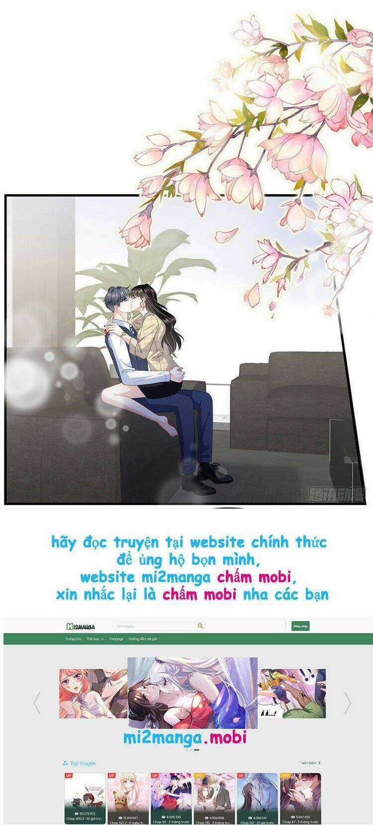 Đại Tiểu Thư Có Ý Đồ Gì Xấu Đâu Chapter 34.2 trang 7