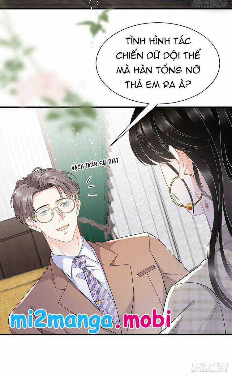 Đại Tiểu Thư Có Ý Đồ Gì Xấu Đâu Chapter 35.1 trang 11