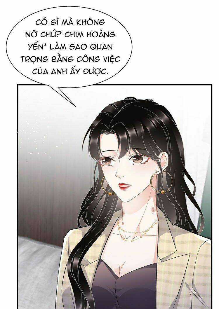 Đại Tiểu Thư Có Ý Đồ Gì Xấu Đâu Chapter 35.1 trang 12