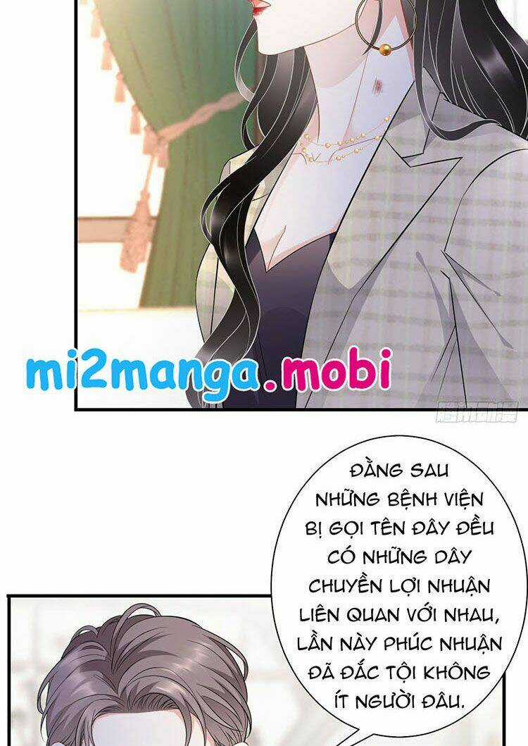 Đại Tiểu Thư Có Ý Đồ Gì Xấu Đâu Chapter 35.1 trang 18