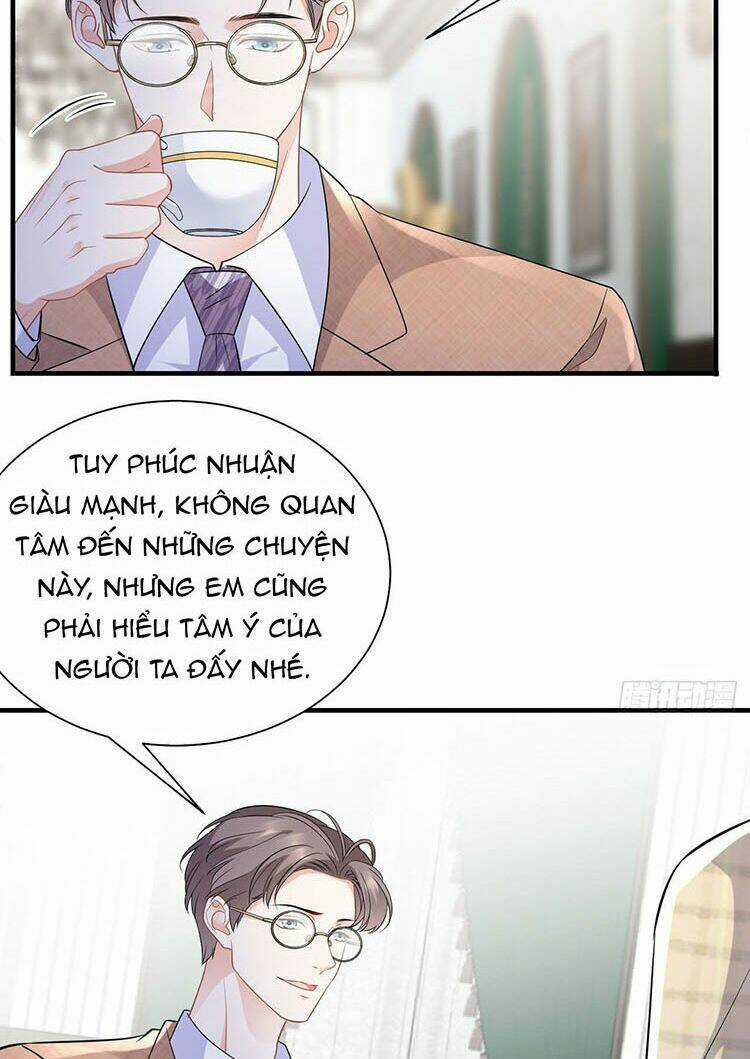 Đại Tiểu Thư Có Ý Đồ Gì Xấu Đâu Chapter 35.1 trang 19