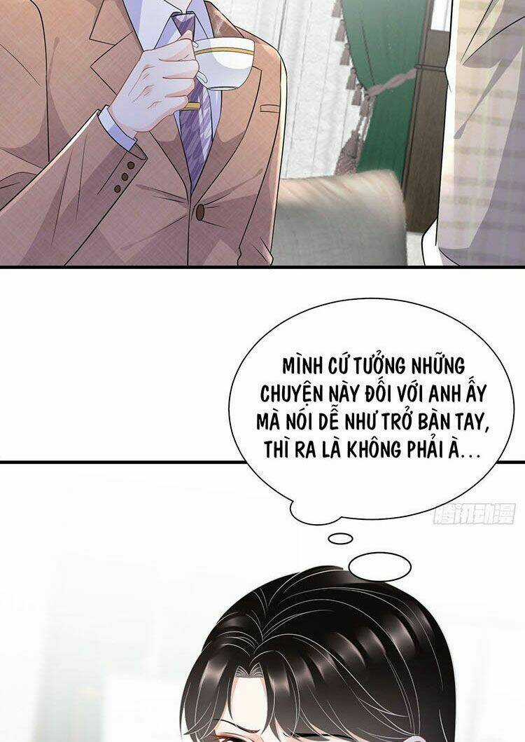 Đại Tiểu Thư Có Ý Đồ Gì Xấu Đâu Chapter 35.1 trang 20