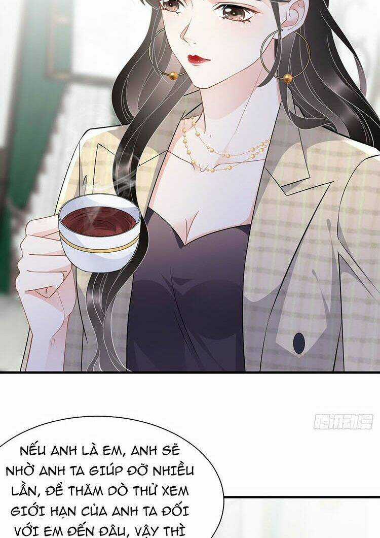 Đại Tiểu Thư Có Ý Đồ Gì Xấu Đâu Chapter 35.1 trang 21